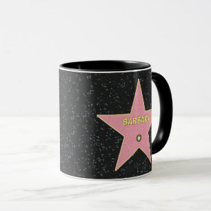 A Star with Your Name on it! Mug
