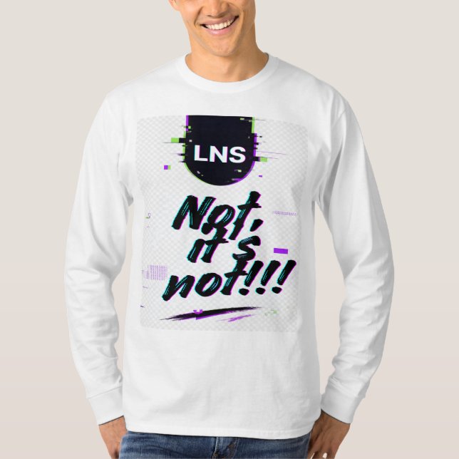 A statement can change a conversation T-Shirt (Front)
