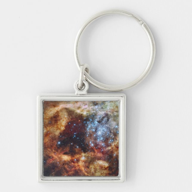 A stellar nursery known as R136 Key Ring (Front)