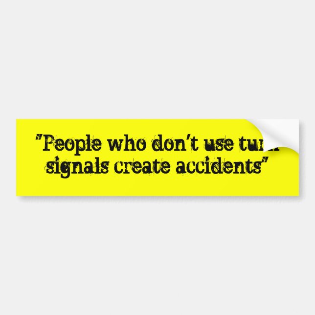 A sticker just for u and ur car! (Front)