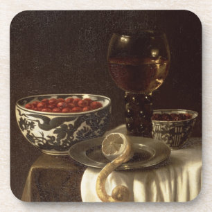 A Still Life Coaster