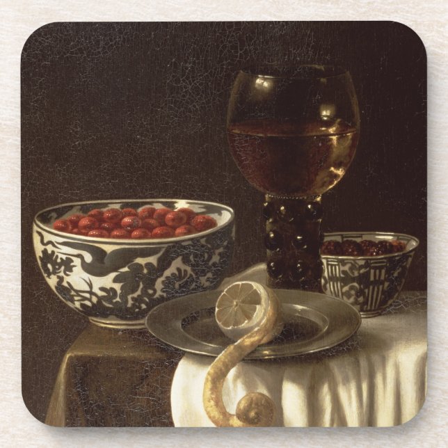 A Still Life Coaster (Front)