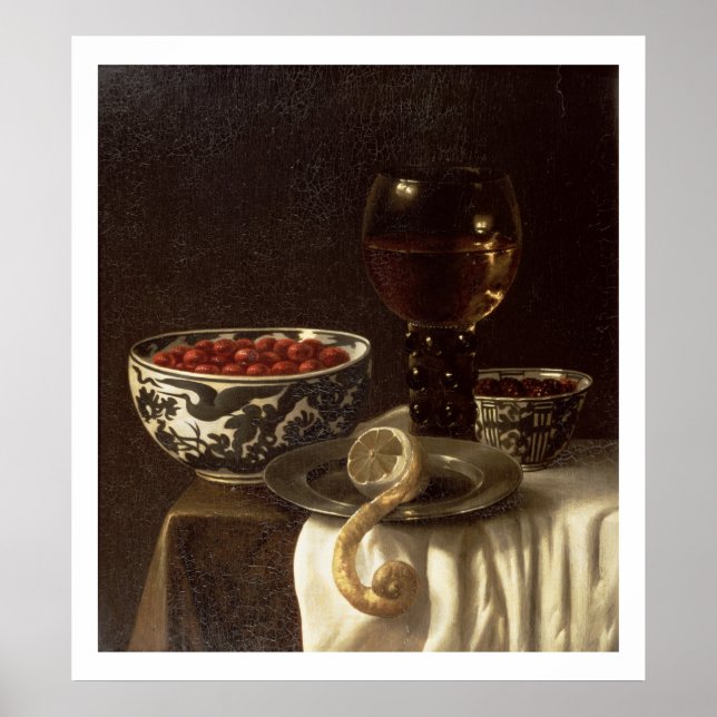A Still Life Poster (Front)