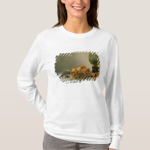 A Still Life with a Roemer and a Gilt Cup T-Shirt