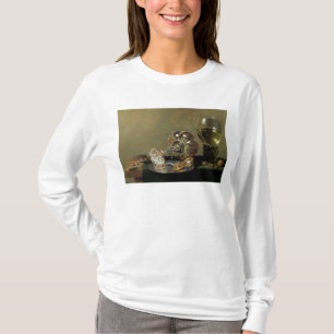 A still life with glass of wine T-Shirt