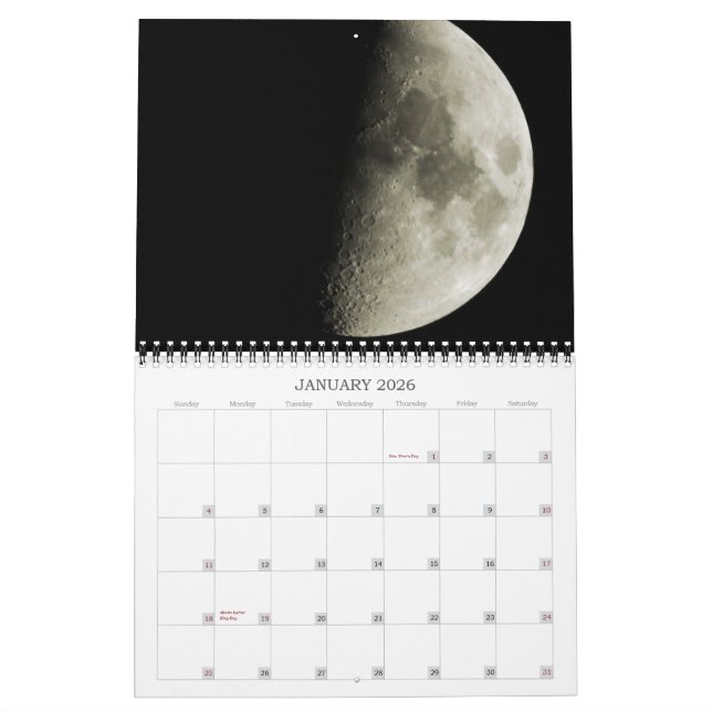 A Stinkin ole' PHOTOCALENDAR Calendar (Jan 2026)