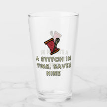 A Stitch In Time