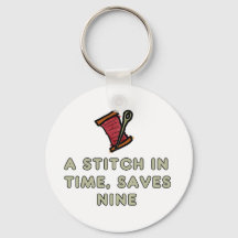 A Stitch In Time