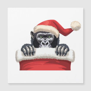 A Stocking Full of Gorilla Cheer