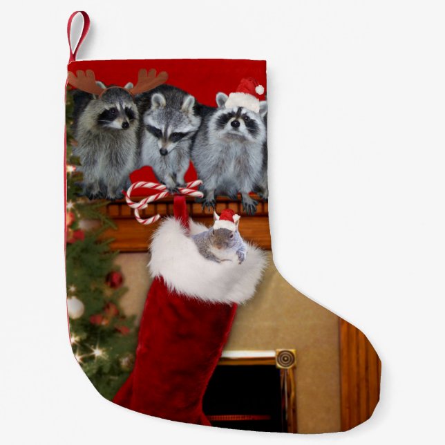A stocking of a stocking! (Front)
