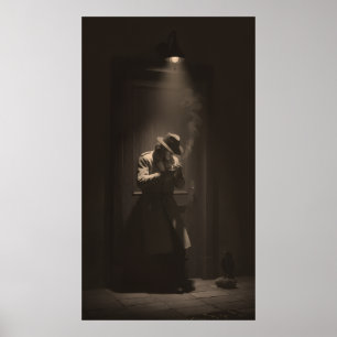 A Stolen Moment Poster