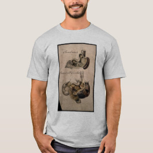 A Stomach full of Socialism T-Shirt