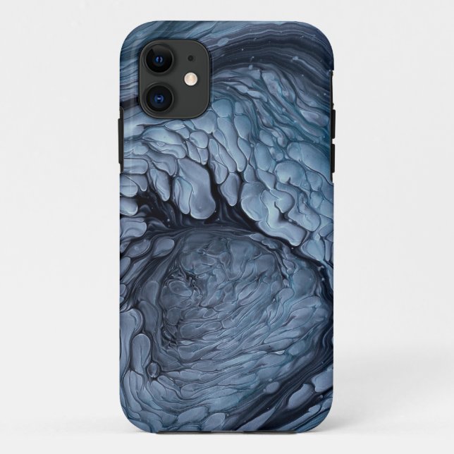 A Storm is Brewing iPhone / iPad case (Back)