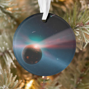 A Storm Of Comets In The Eta Corvi System. Ornament