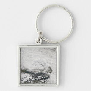 A storm over the Black Sea and the Sea of Azov Key Ring