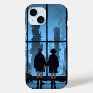 "A strange period of my life" iPhone 15 Case