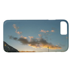 A street crowned with stars iPhone 8/7 case