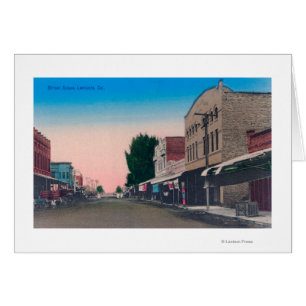 A Street SceneLemoore, CA