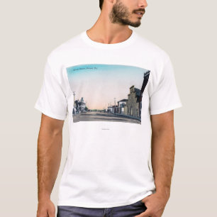 A Street SceneOrland, CA T-Shirt