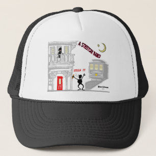 A Streetcar Named DESIRE Trucker Hat