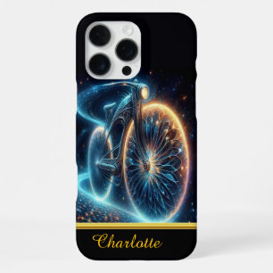 A Striking Bicycle Intricately Designed iPhone 16 Pro Max Case