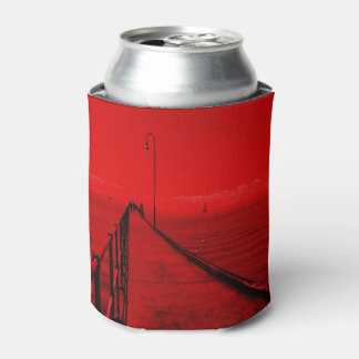 A stroll along the pier at the seaside  can cooler