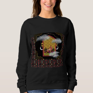 A strong Family is a Stable Family Sweatshirt