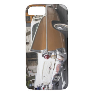 A Studebaker Silver Hawk Classic Car parked on a iPhone 8/7 Case