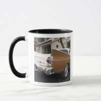 A Studebaker Silver Hawk Classic Car parked on a