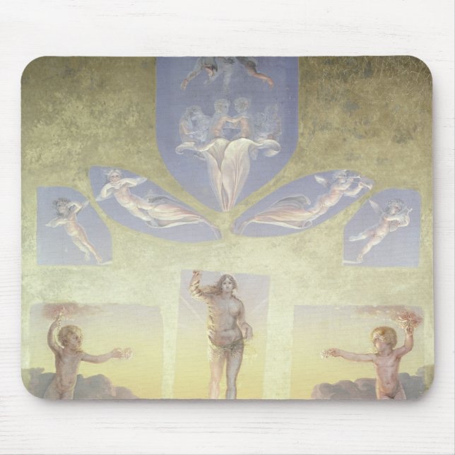 A study for the second version of 'The Mouse Pad (Front)