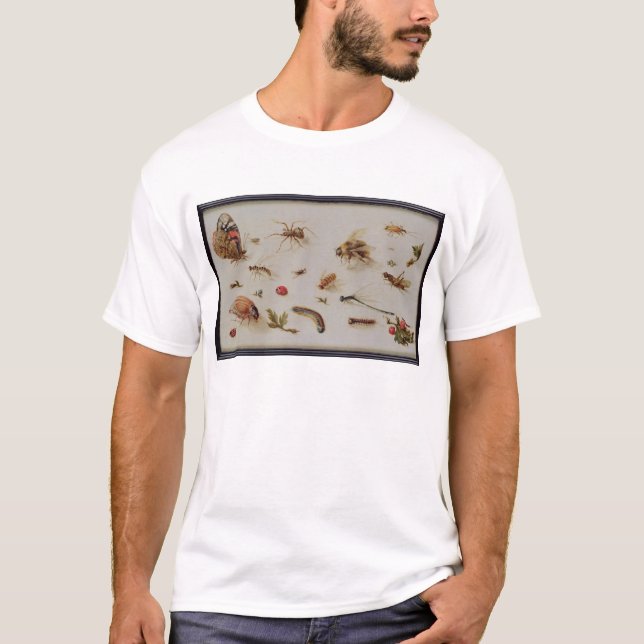 A Study of Insects T-Shirt (Front)