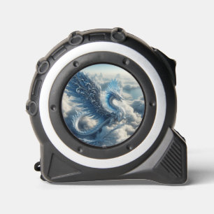 A Stunning Dragon Surrounded by Clouds 1