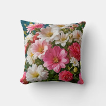 A stunning floral arrangement.