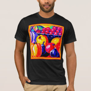 A Stunning Fruity Oil Painting. Buy Now T-Shirt