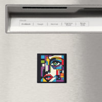 A Stylish Poster for the Modern Decor