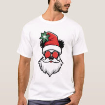 A Stylish Santa Claus Design for the Modern Trends