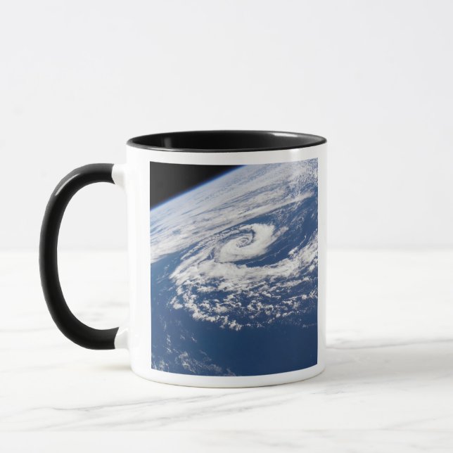 A subtropical cyclone mug (Left)