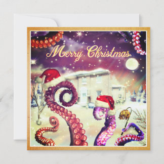 A Sucker for You This Christmas Holiday Card