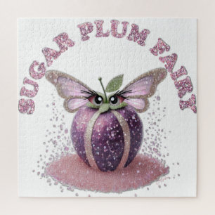 A Sugar Plum Fairy Jigsaw Puzzle