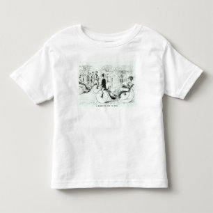 A Suggestion for the Park', 1879 Toddler T-Shirt