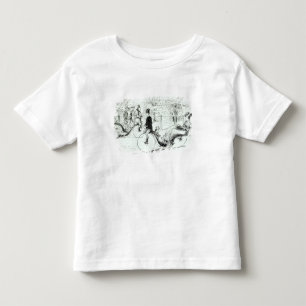 A Suggestion for the Park', 1879 Toddler T-Shirt