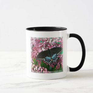 A Sulphur Butterfly In The Phoebis Family Mug
