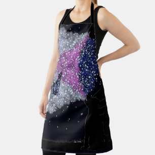 A Summer Night with Sirius Apron