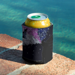 A Summer Night with Sirius Can Cooler