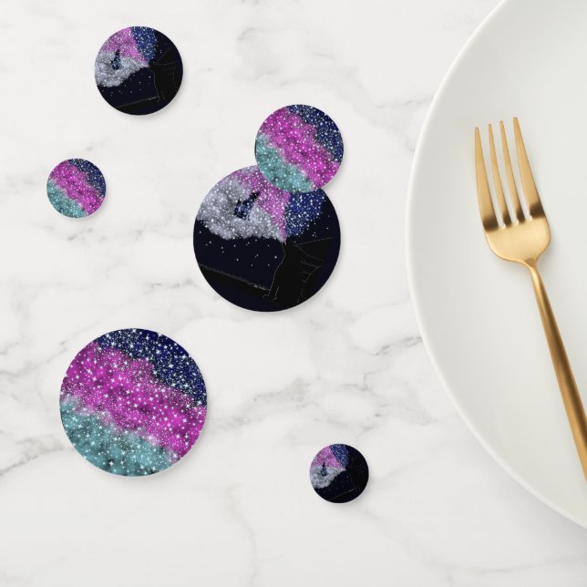 A Summer Night with Sirius  Confetti (Group)