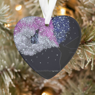 A Summer Night with Sirius Ornament