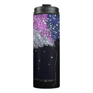 A Summer Night with Sirius Thermal Tumbler