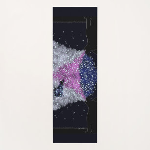 A Summer Night with Sirius Yoga Mat