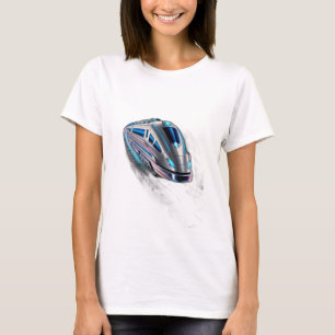 A sun and moon combined T-Shirt