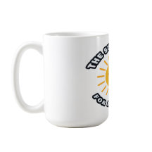 A Sun shines Mug